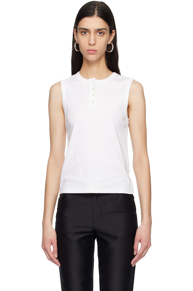 

Майка Джесс Flore Flore, белый