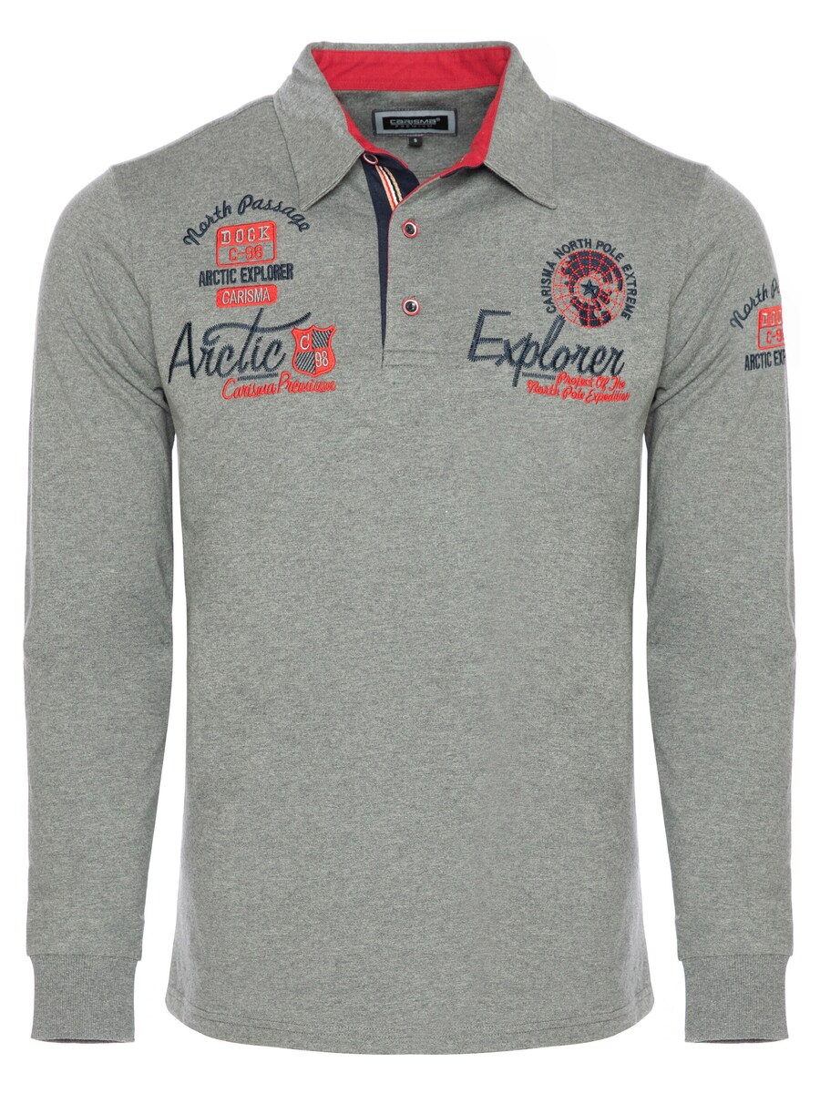 

Футболка CARISMA, Grey