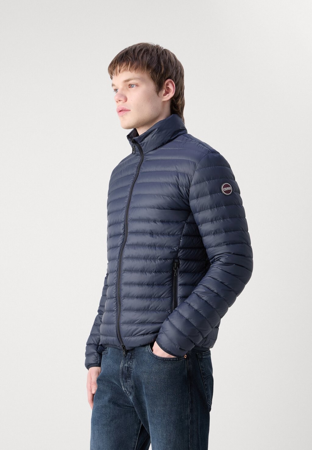 

Пуховик MENS JACKET Colmar Originals, темно-синий
