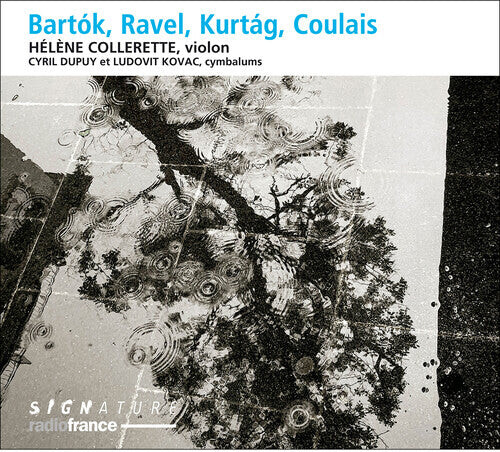 

CD диск Bartok / Collerette / Kovac: Bartok & Ravel & Kurtag & Coulais
