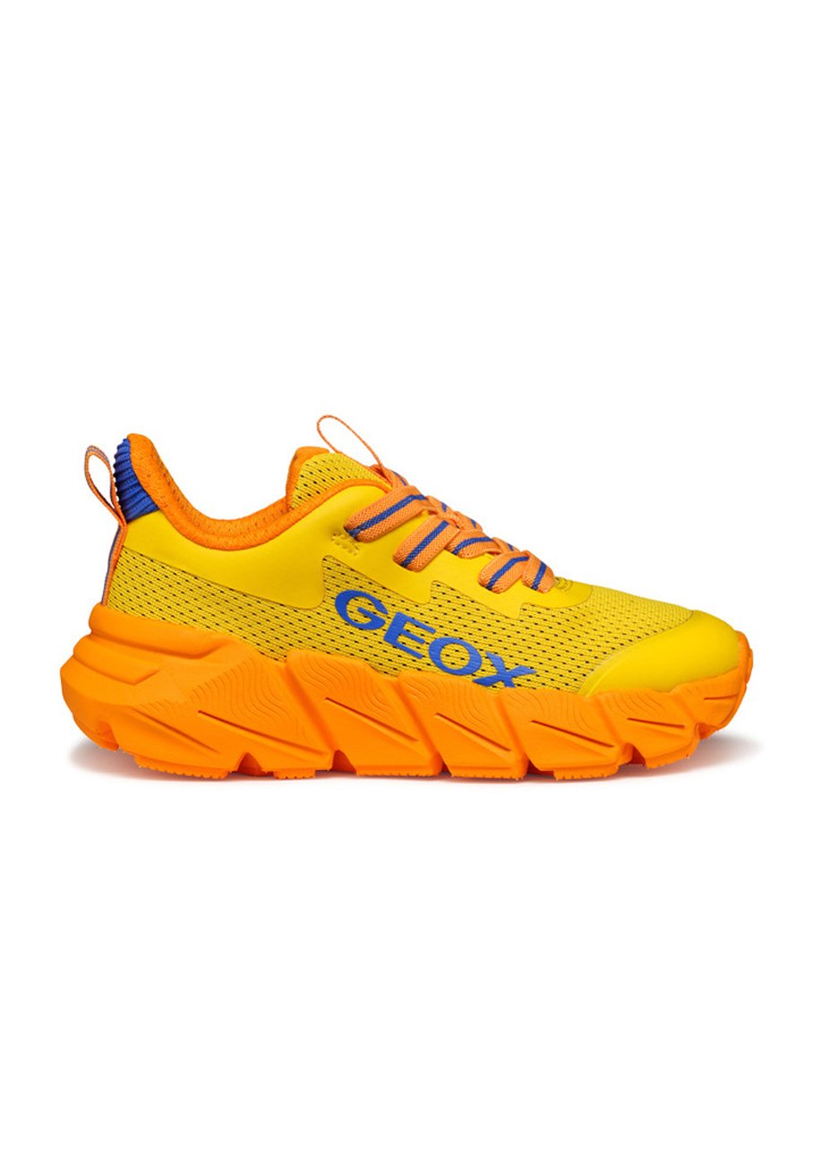 

Кроссовки FLEXYPER Geox, желтый