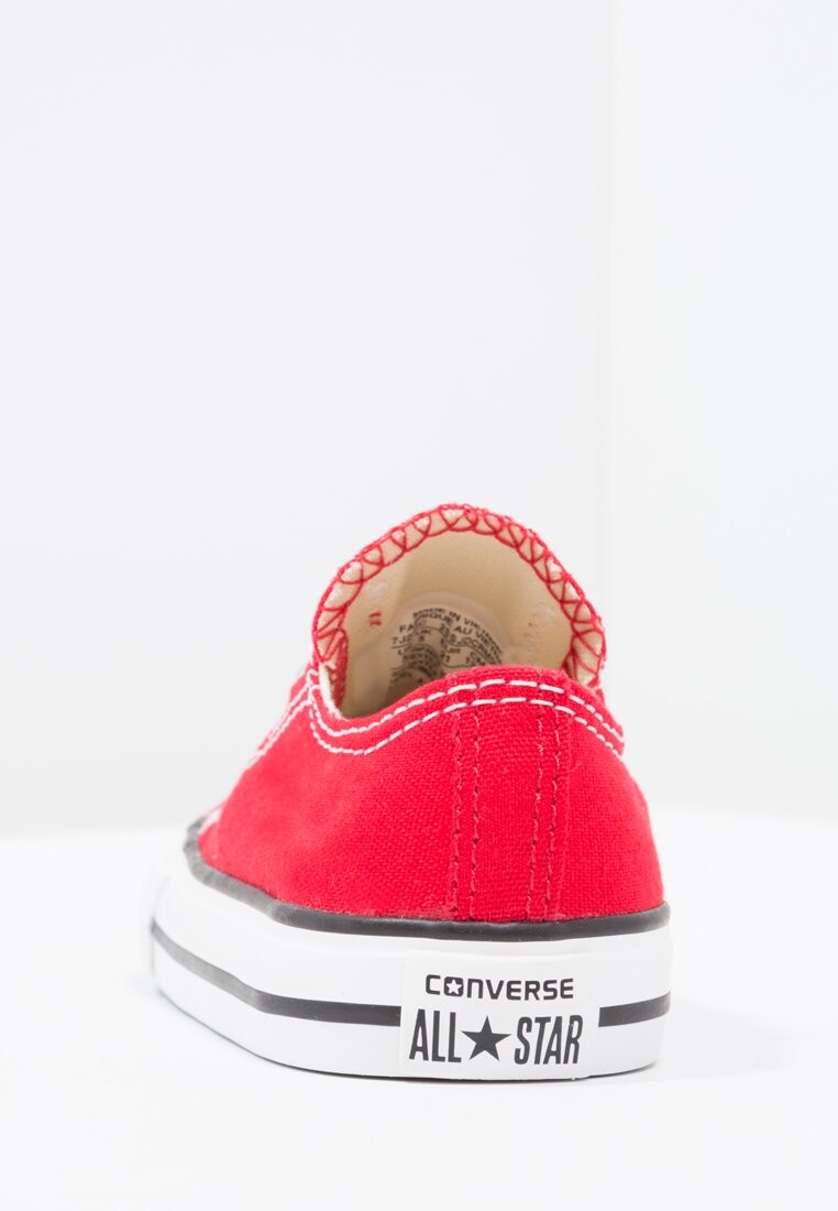 Низкие кроссовки Chuck Taylor All Star Core Converse, красный — фото 4