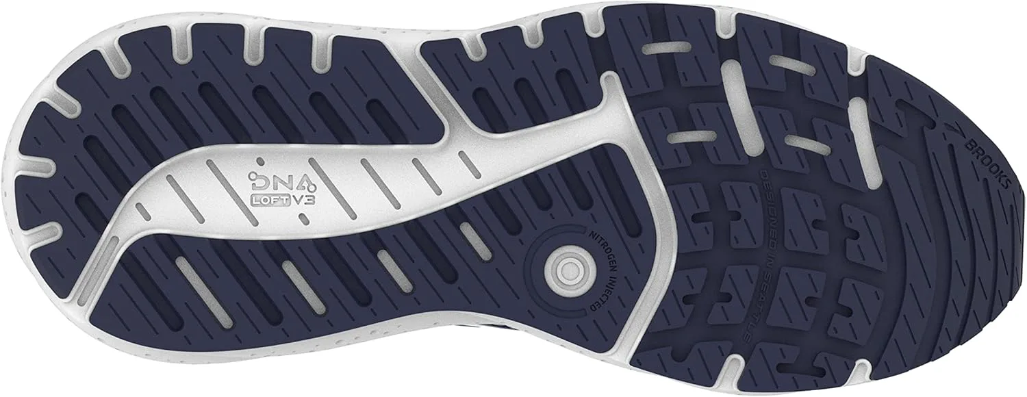 

Мужская беговая обувь Brooks Beast GTS 23 с поддержкой, сине-белый