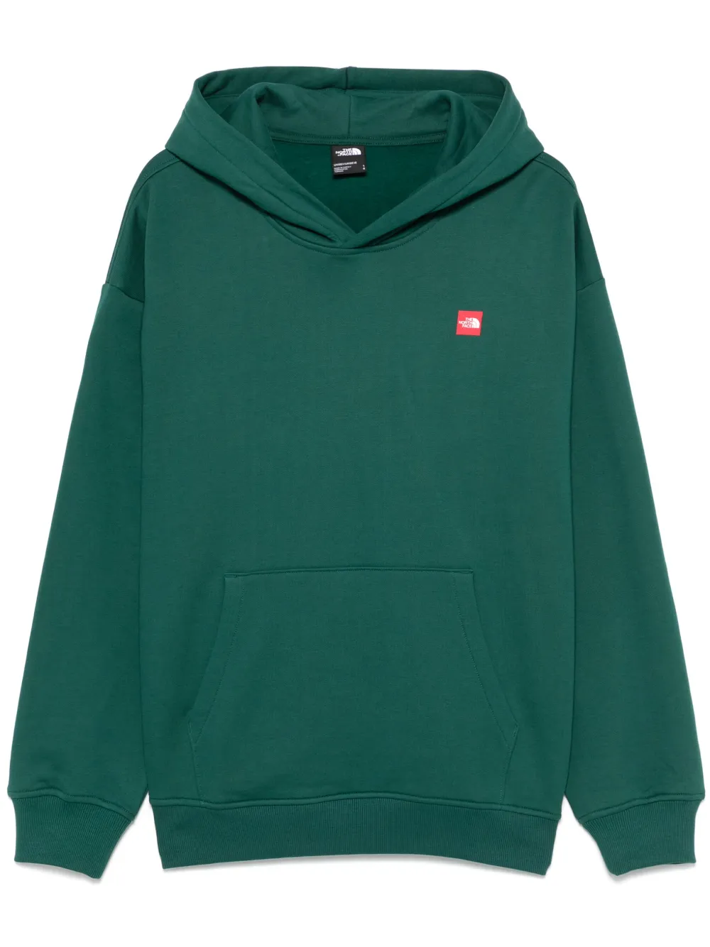 

Худи Axys The North Face, зеленый