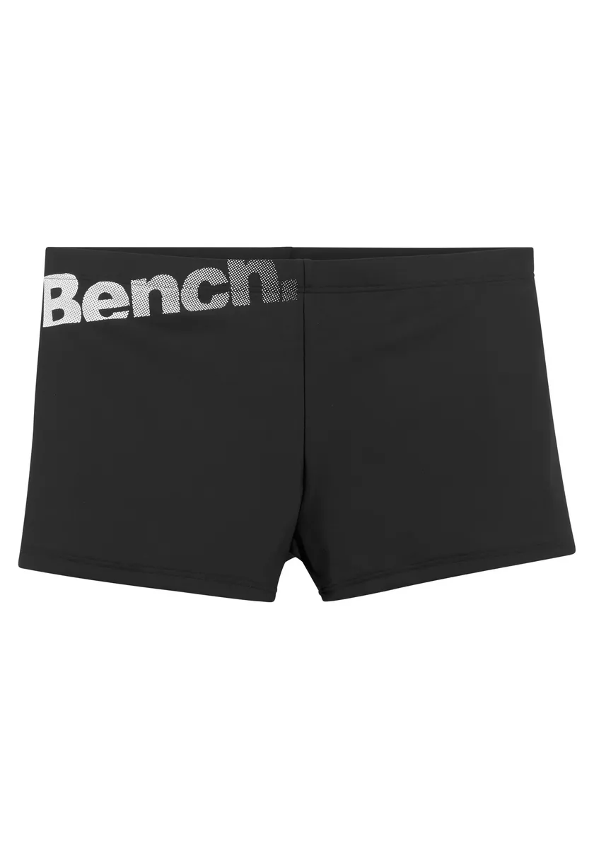 

Bench Плавки-боксеры с надписью Bench, черный