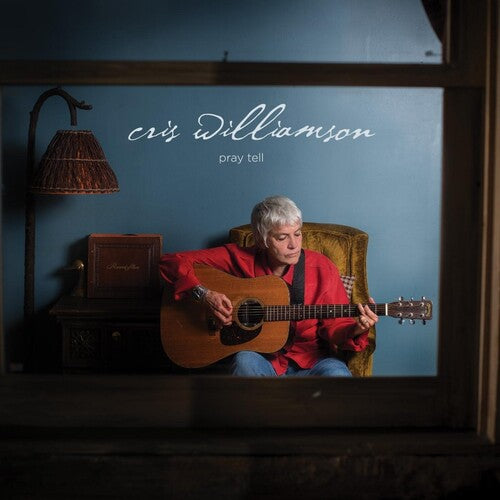 

CD диск Williamson, Cris: PRAY TELL