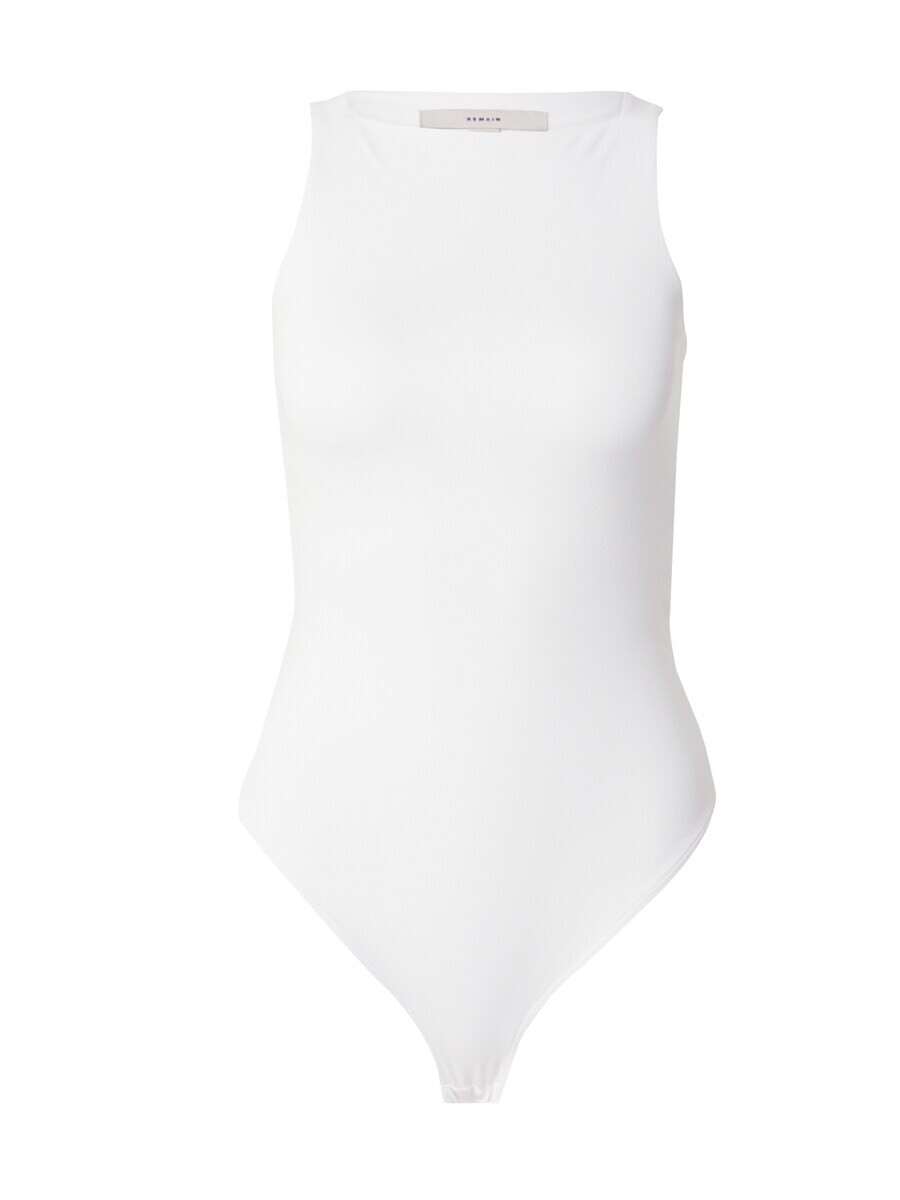 

Классический топ REMAIN Shirt Bodysuit, белый