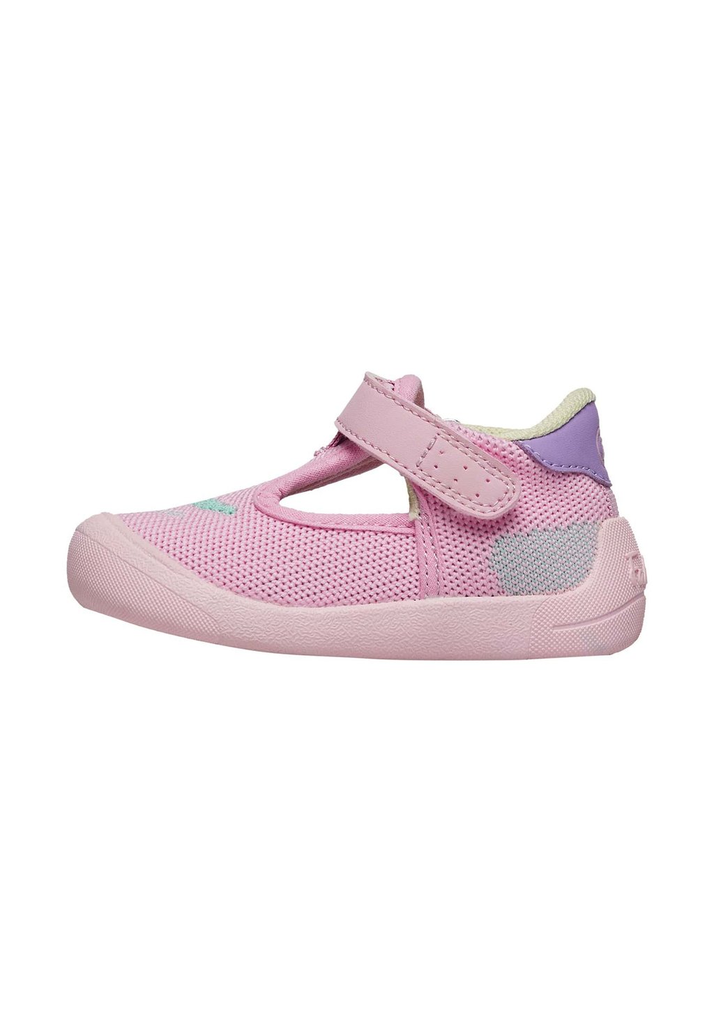 

Сандалии FREE OPEN - Baby shoes Falcotto, розовый