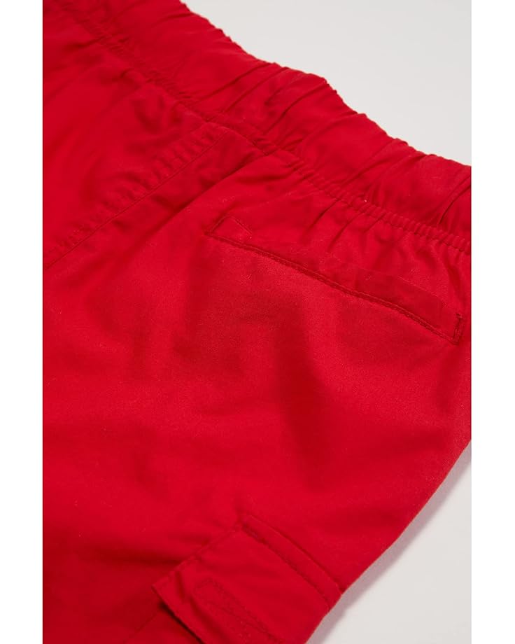 

Шорты Tommy Hilfiger Pull-On Cargo Shorts, цвет Red Planet