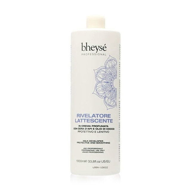

Renee Blanche Bheyse Milk Developer Activator тон в тон 1000