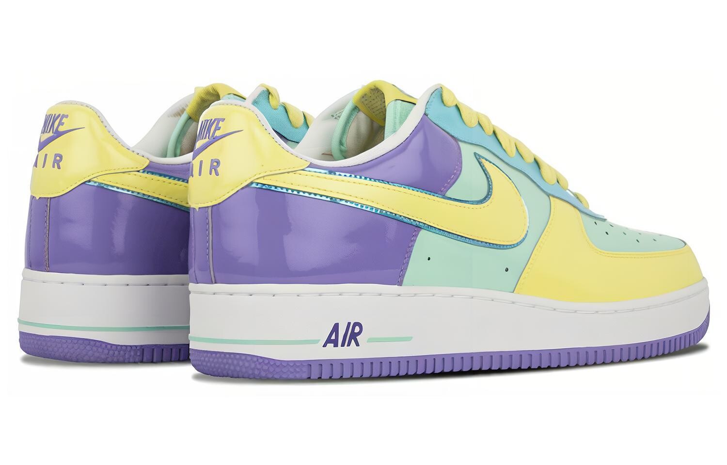 Nike Air Force 1 Low Easter Egg 2006 — фото 3