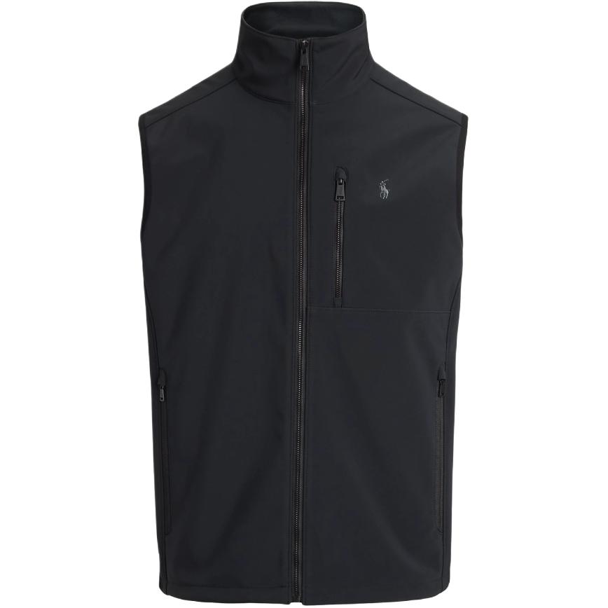 

Жилет мужской Polo Ralph Lauren, черный