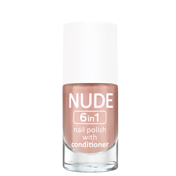 

Лак для ногтей 11, 8 г Ados Nude 6in1, цвет 11
