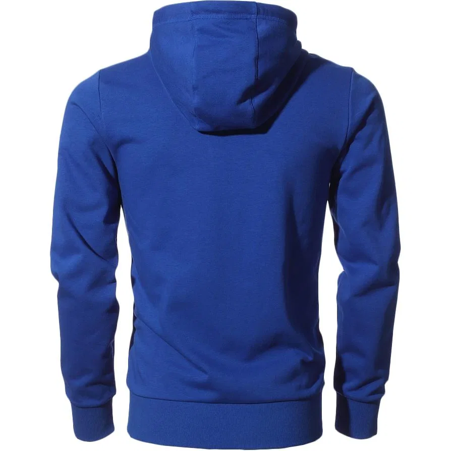Куртка ESSENTIALS мужская синяя Adidas, Blue — фото 3