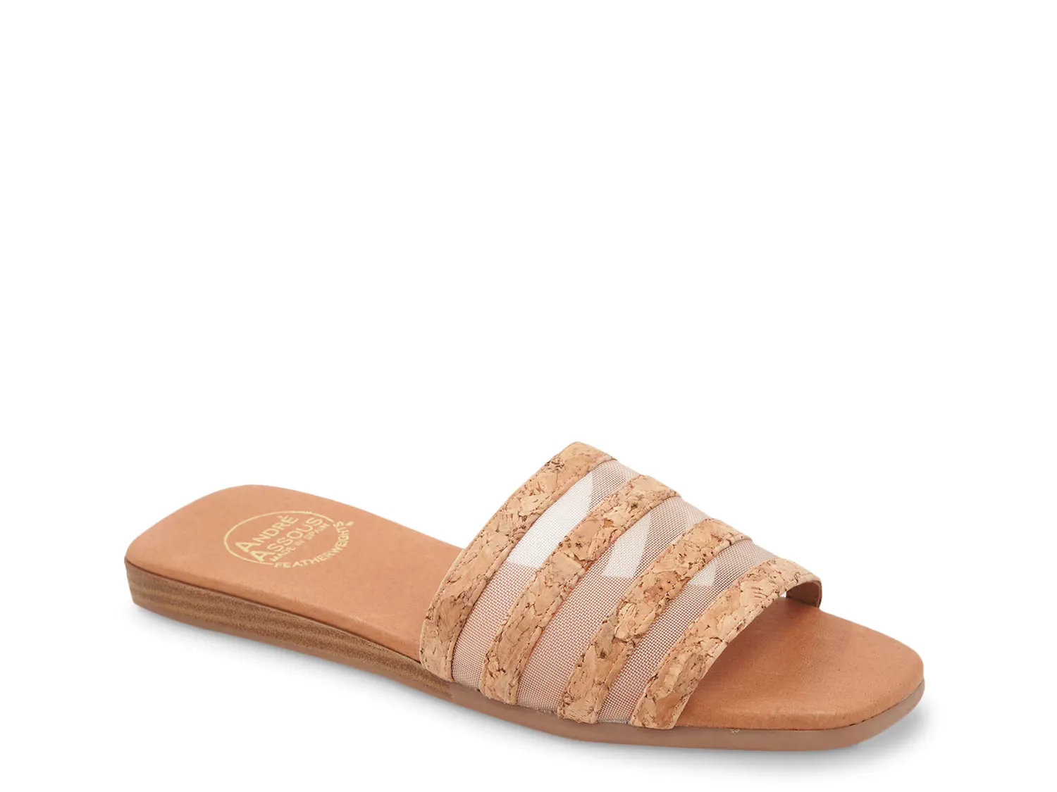 

Сандалии Kaila Sandal Andre Assous, кремовый