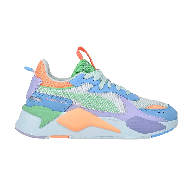 Кроссовки Puma Wmns RS-X Toys 'Bonnie Blue', синий