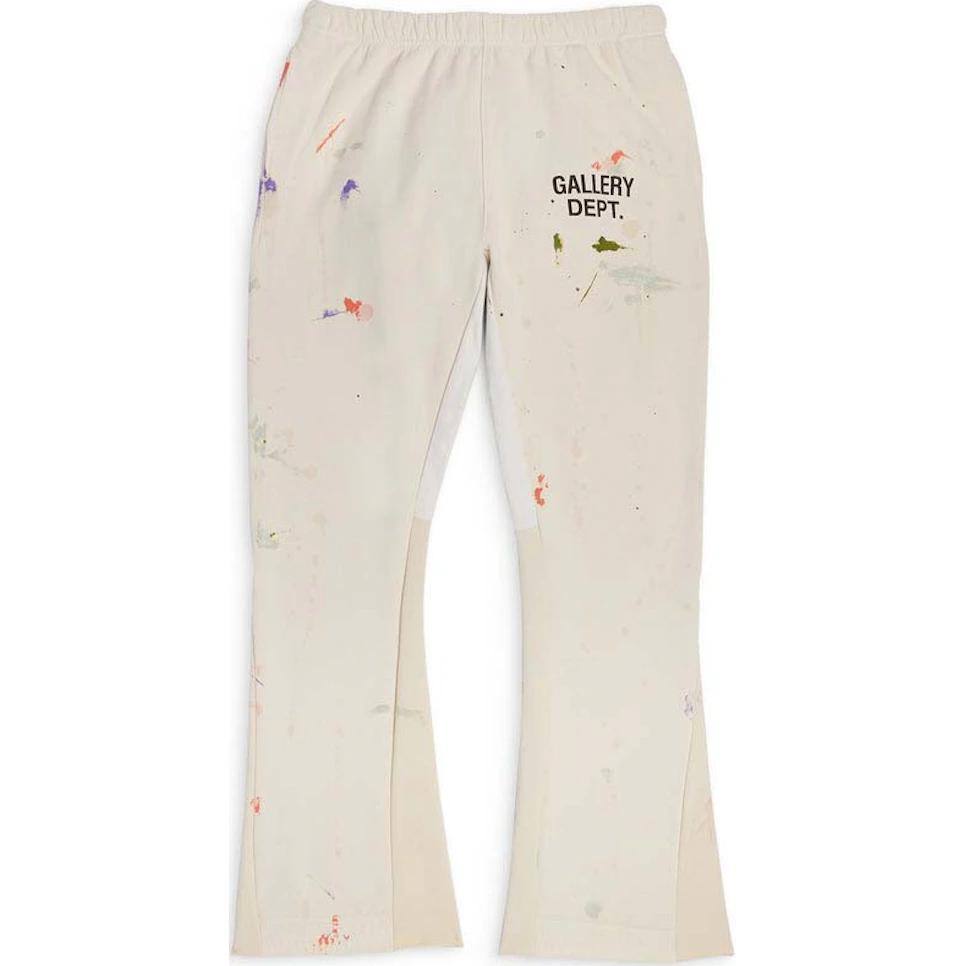 

Футболка Flare Sweatpants Gallery Dept., Белая
