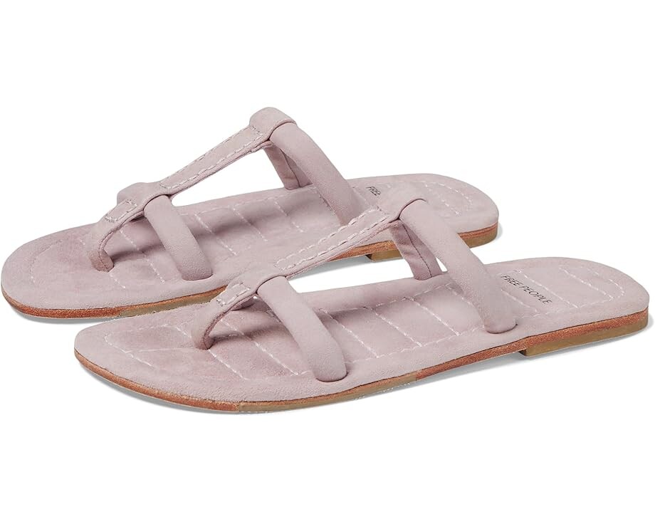 

Сандалии Free People Hadden Sandal, розовый