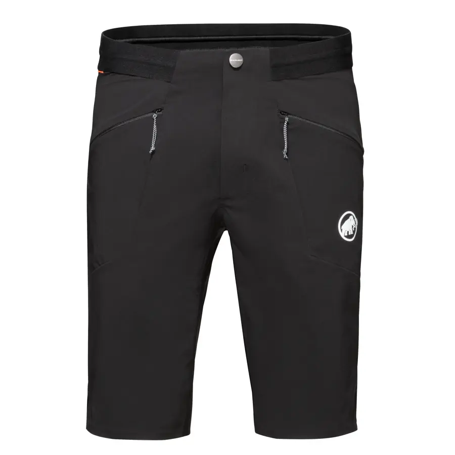 

Aenergy Series Повседневные шорты мужские MAMMUT, Каменно-серый