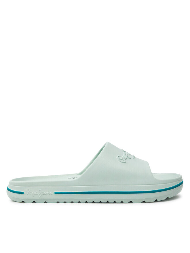 

Шлепанцы Pepe Jeans Beach Slide W, зеленый