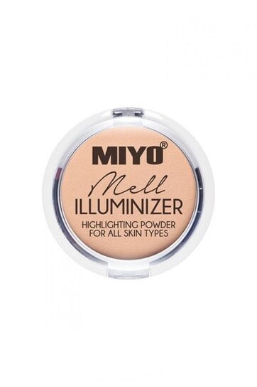 

Хайлайтер 01 Mell, 9 г Miyo, Illuminizer