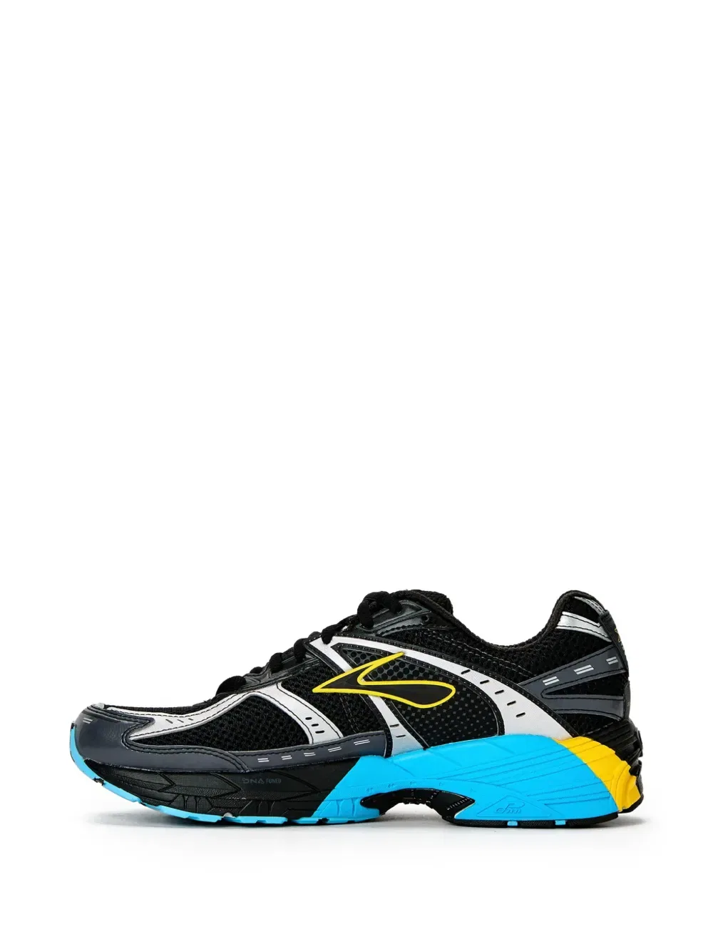 Кроссовки Adrenaline gts 10 Brooks, черный — фото 4