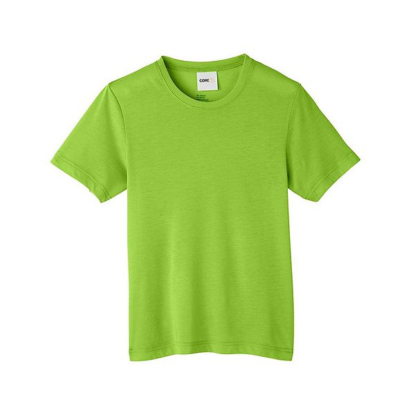 

Футболка Youth Fusion Chromasoft Performance Core365, Acid Green