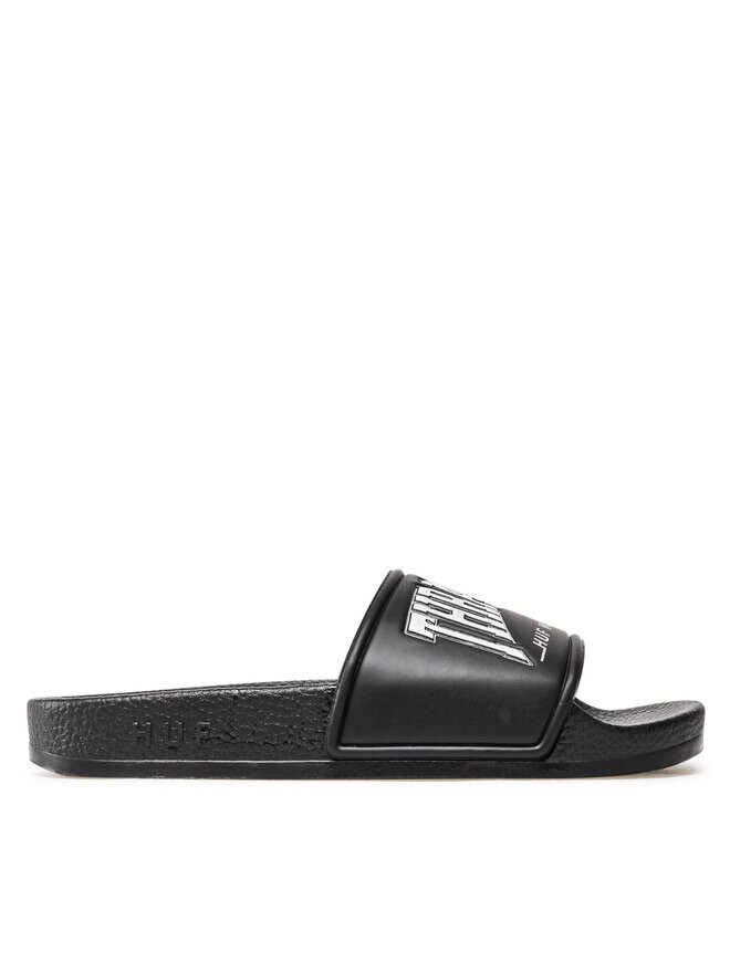 

Мюли HUF Huf X Thrasher Slide CP00105, черный