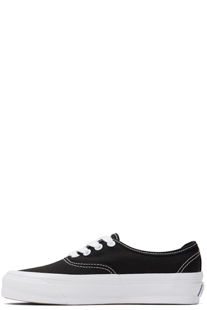 Черные кроссовки LX Authentic Reissue 44 Vans — фото 3