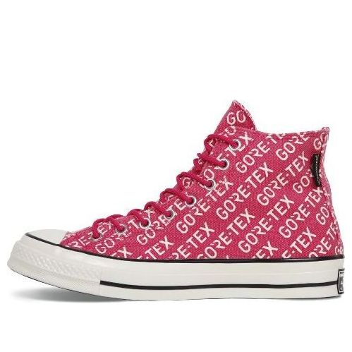 

Кеды Converse Chuck 70 Gore-Tex, красный