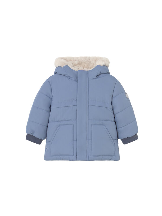 

Зимняя куртка regular fit 2424 Mayoral, синий