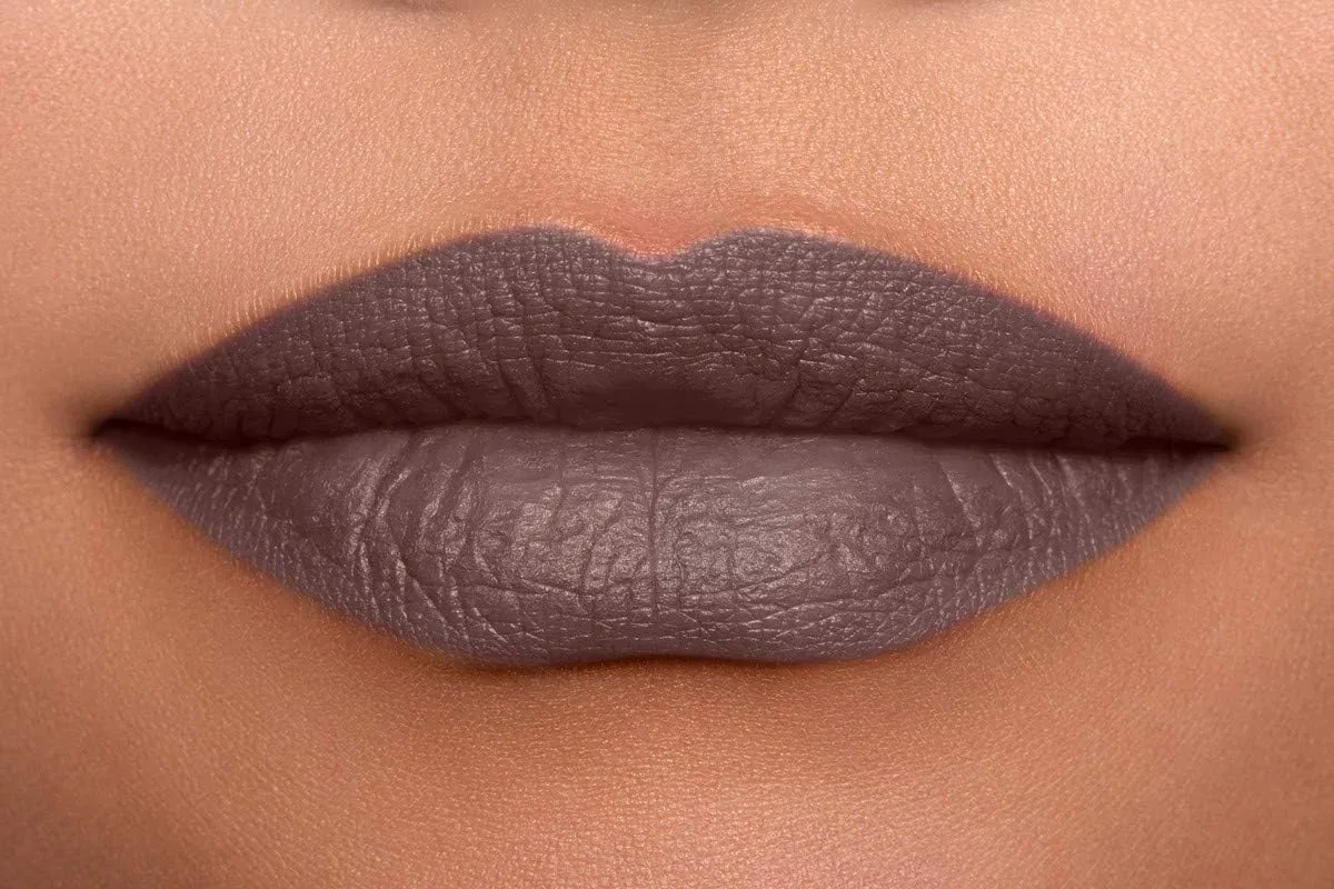 Матовая помада Suede 19 оттенков Moonwalk NYX PROFESSIONAL MAKEUP 3.5 г — фото 4