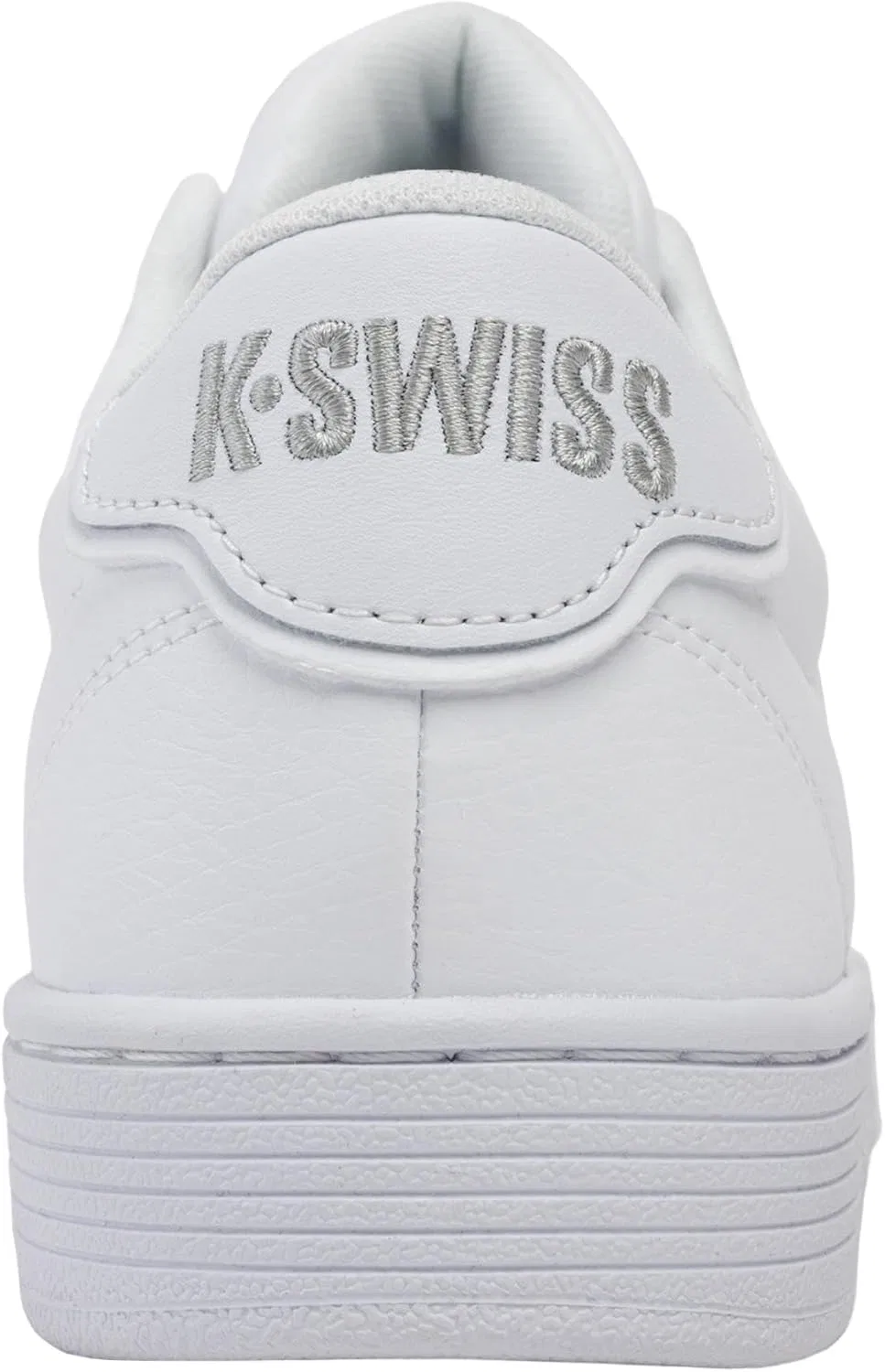 Кроссовки K-Swiss Men's Court Balboa, White Cloud Dancer Iceberg Green — фото 3