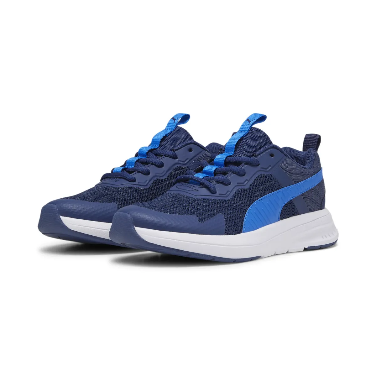 

Кроссовки PUMA "Evolve Run Mesh Sneakers Youth", синий