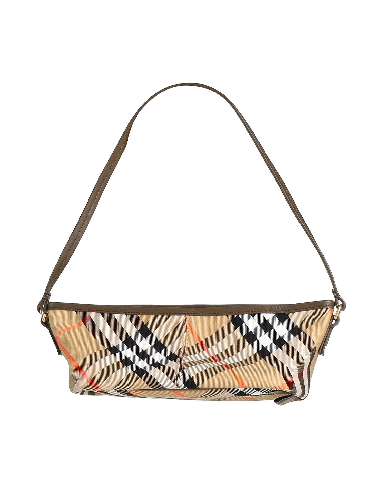 

Сумка Burberry, бежевый