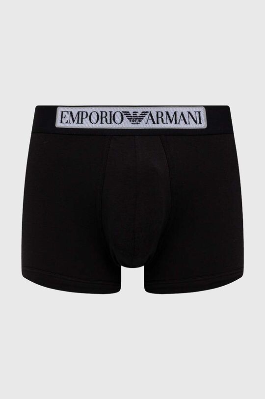 

Боксеры Emporio Armani Underwear, черный