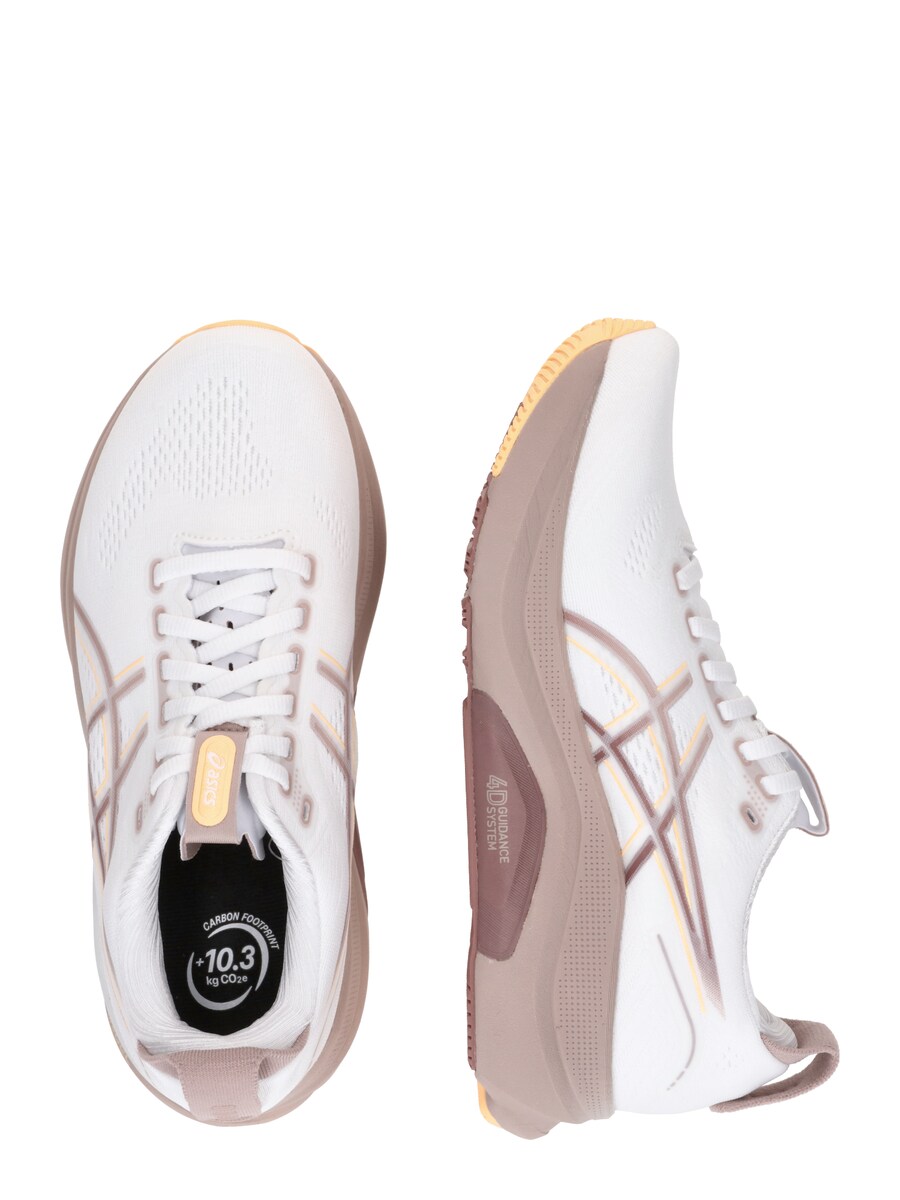 Кроссовки для бега ASICS Gel-Kayano 32, белый — фото 2