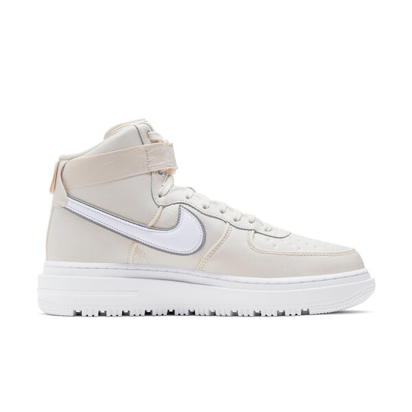 Кроссовки air force 1 gtx boot Nike, белый — фото 2