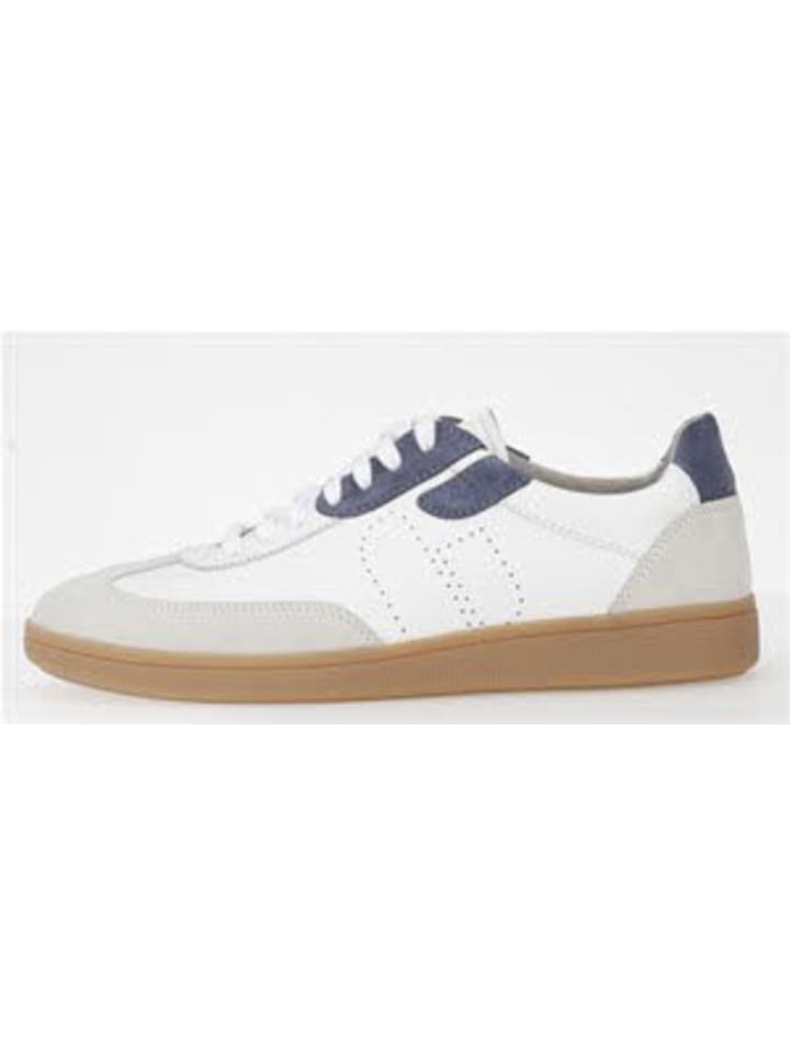 

Pius Gabor Белые туфли на шнуровке