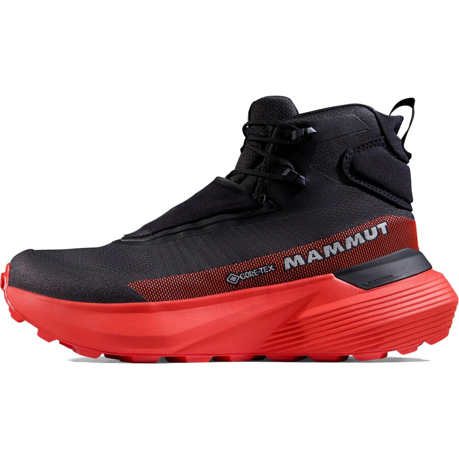

Ботинки MAMMUT Aenergy Ultra Mid, Black