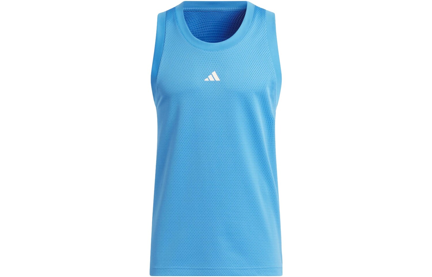 

Майка мужская синий Adidas, синий