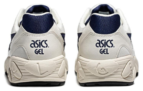 Кроссовки гелевые pacer Asics, белый — фото 4