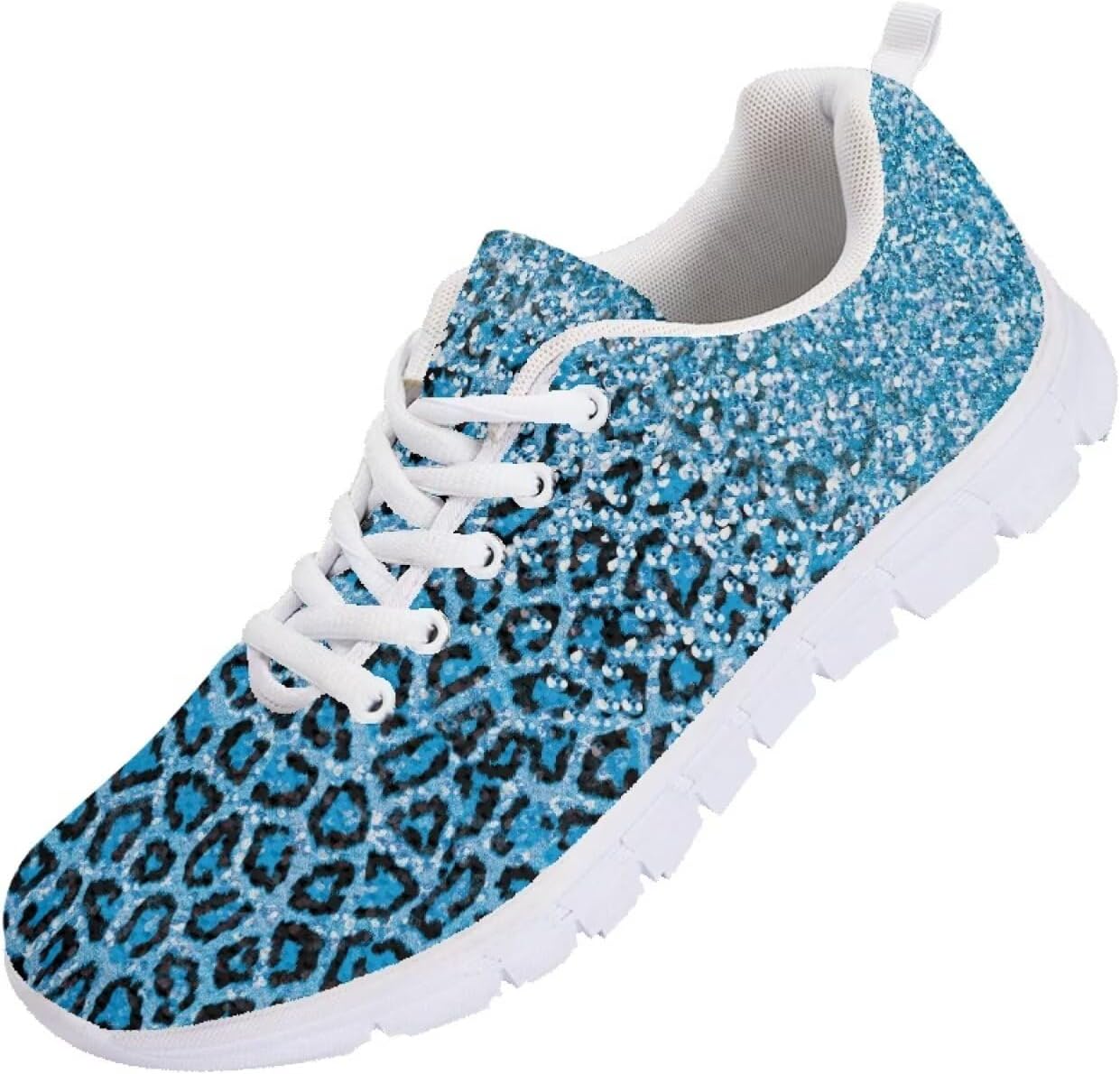 

Кроссовки для бега Funnydude Funny Print для мужчин, нескользящие теннисные туфли, осенние удобные дышащие кроссовки для тренировок, синий