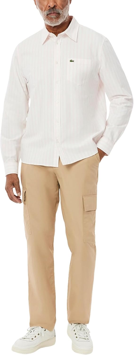 

Lacoste мужские классические карго-штаны, Viennese