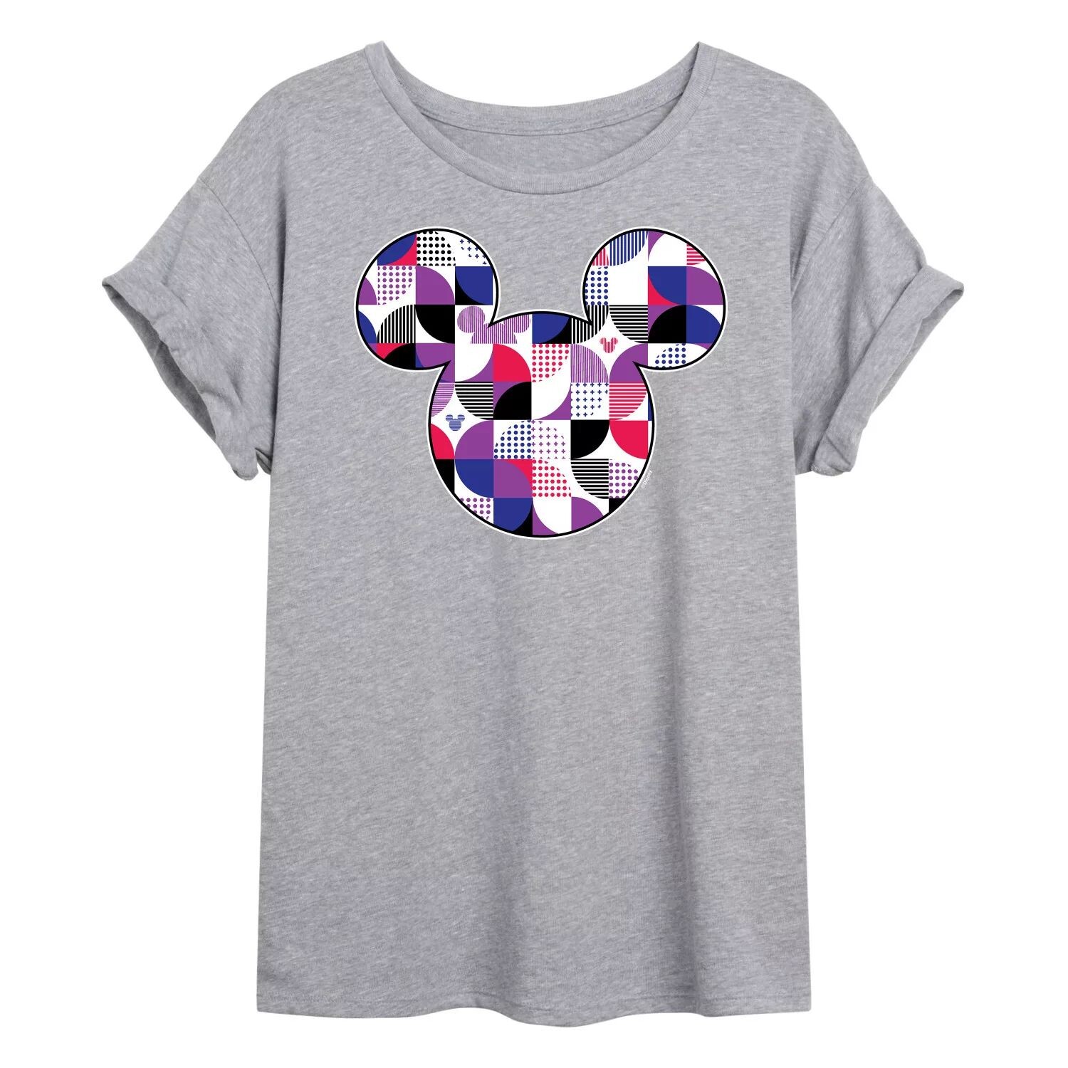 

Струящаяся футболка с Микки Гео для детей Disney's Mickey Mouse Disney