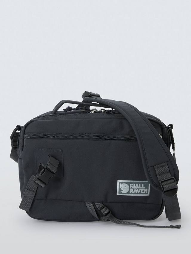 

Сумка через плечо vardag Fjällräven, цвет Coal Black