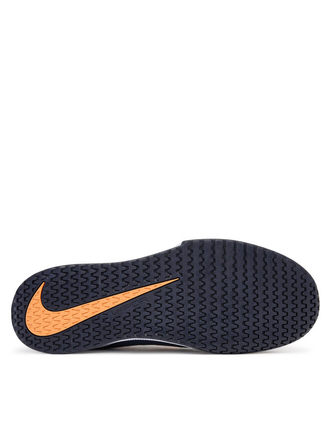 Теннисные кроссовки M Vapor Lite 3 Hc FZ2155 400 Nike, синий — фото 4