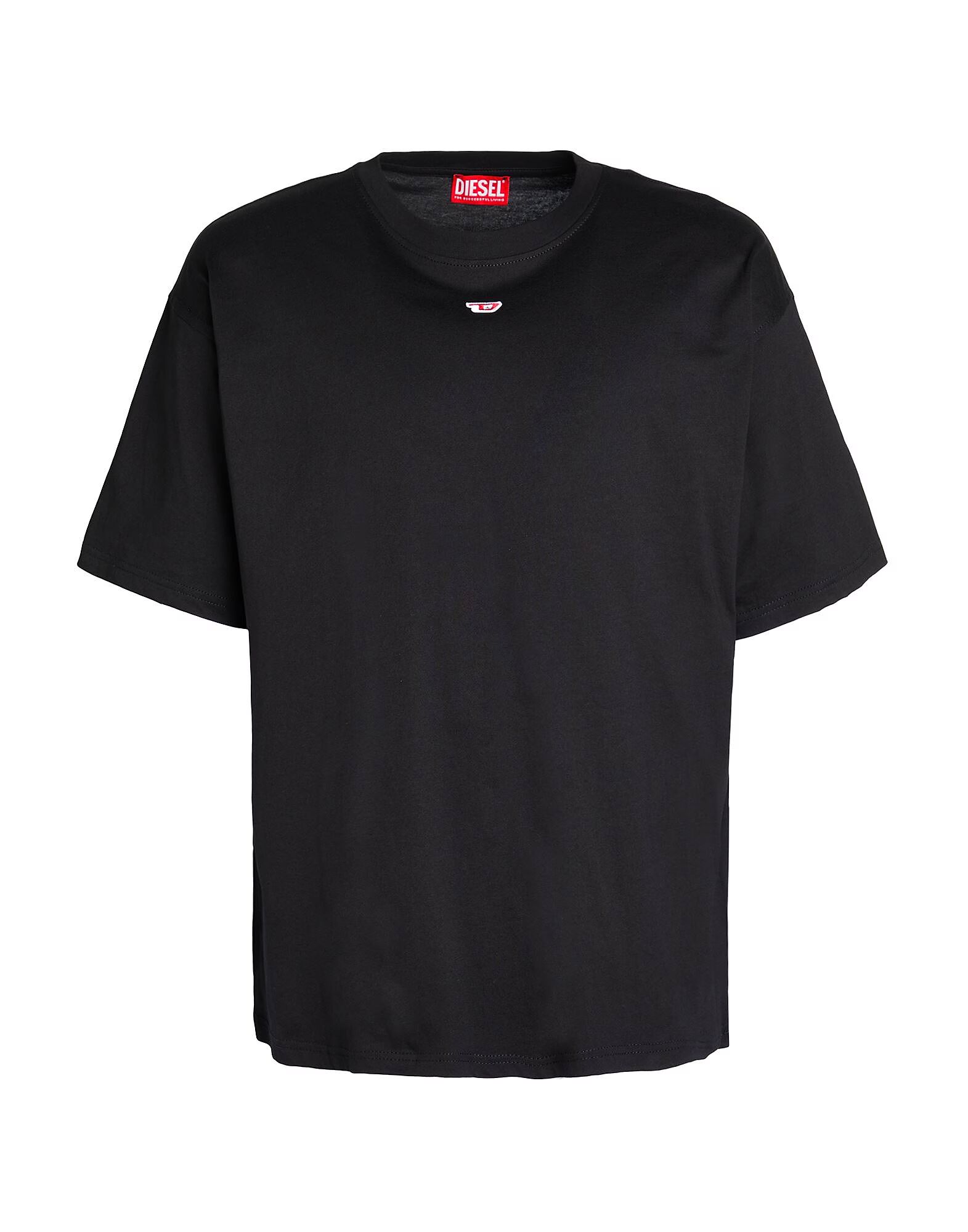 

Футболка Diesel, черный