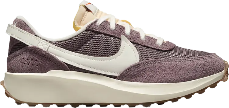 

Кроссовки Wmns Waffle Debut Vintage 'Plum Eclipse Sail', фиолетовый