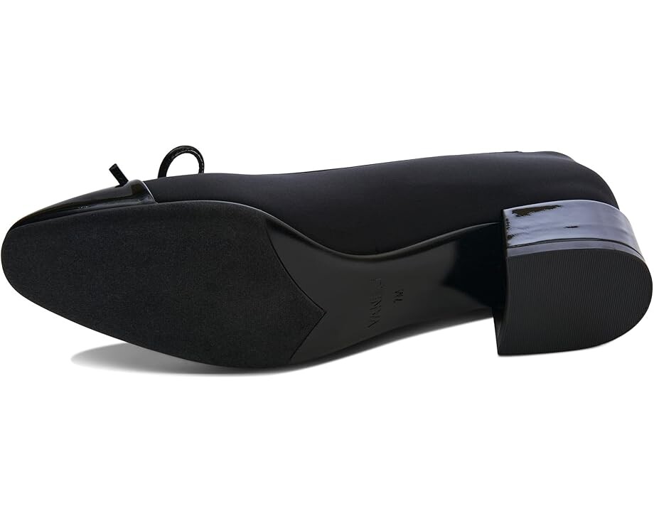 Туфли Vaneli Alesya, цвет Black Owi/Black Patent — фото 2